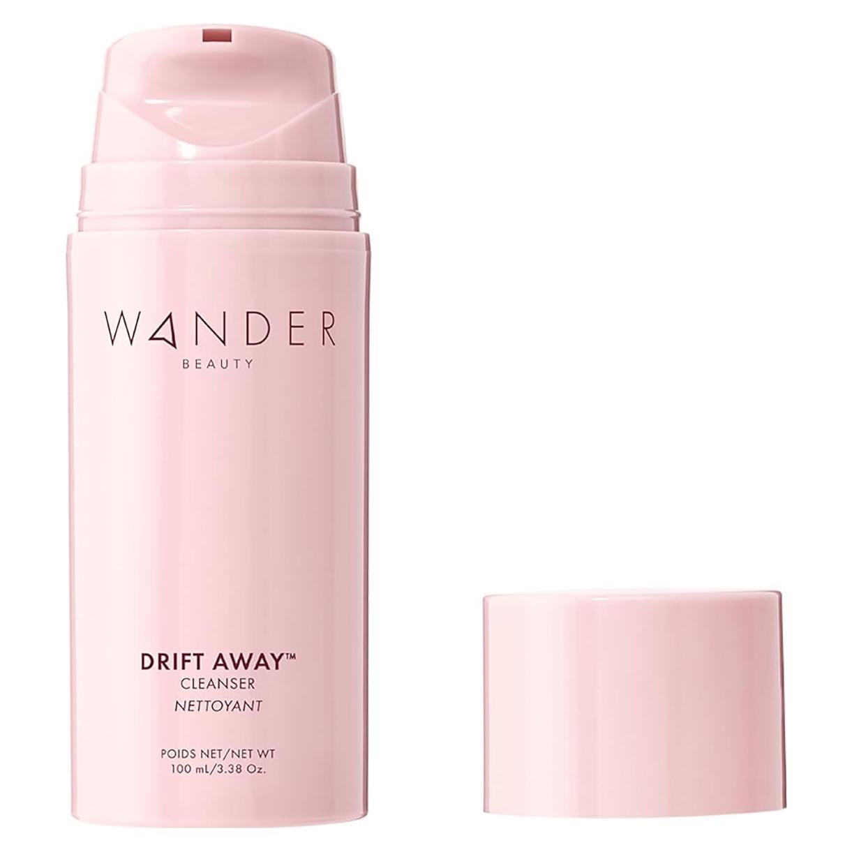 Limpiador Facial Drift Away Wander Beauty 95.7 g Antienvejecimiento
