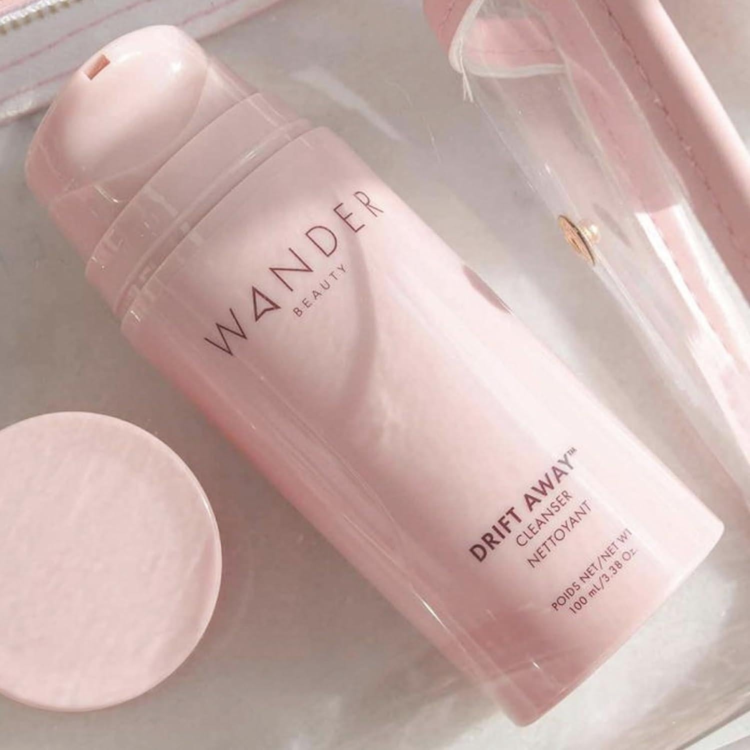 Limpiador Facial Drift Away Wander Beauty 95.7 g Antienvejecimiento