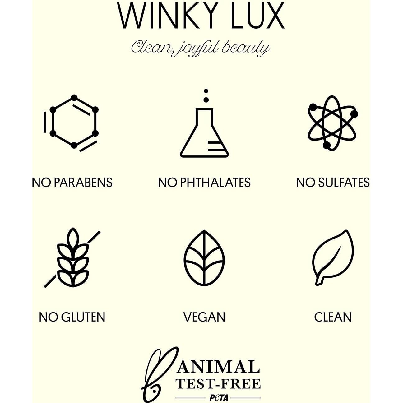 Suero Facial Winky Lux Vitamina C 68g - Iluminador Antienvejecimiento