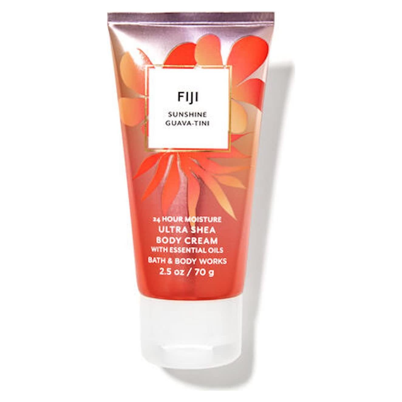 Crema Corporal Ultra Shea 74g Baño y Cuerpo Trabajos Fiji