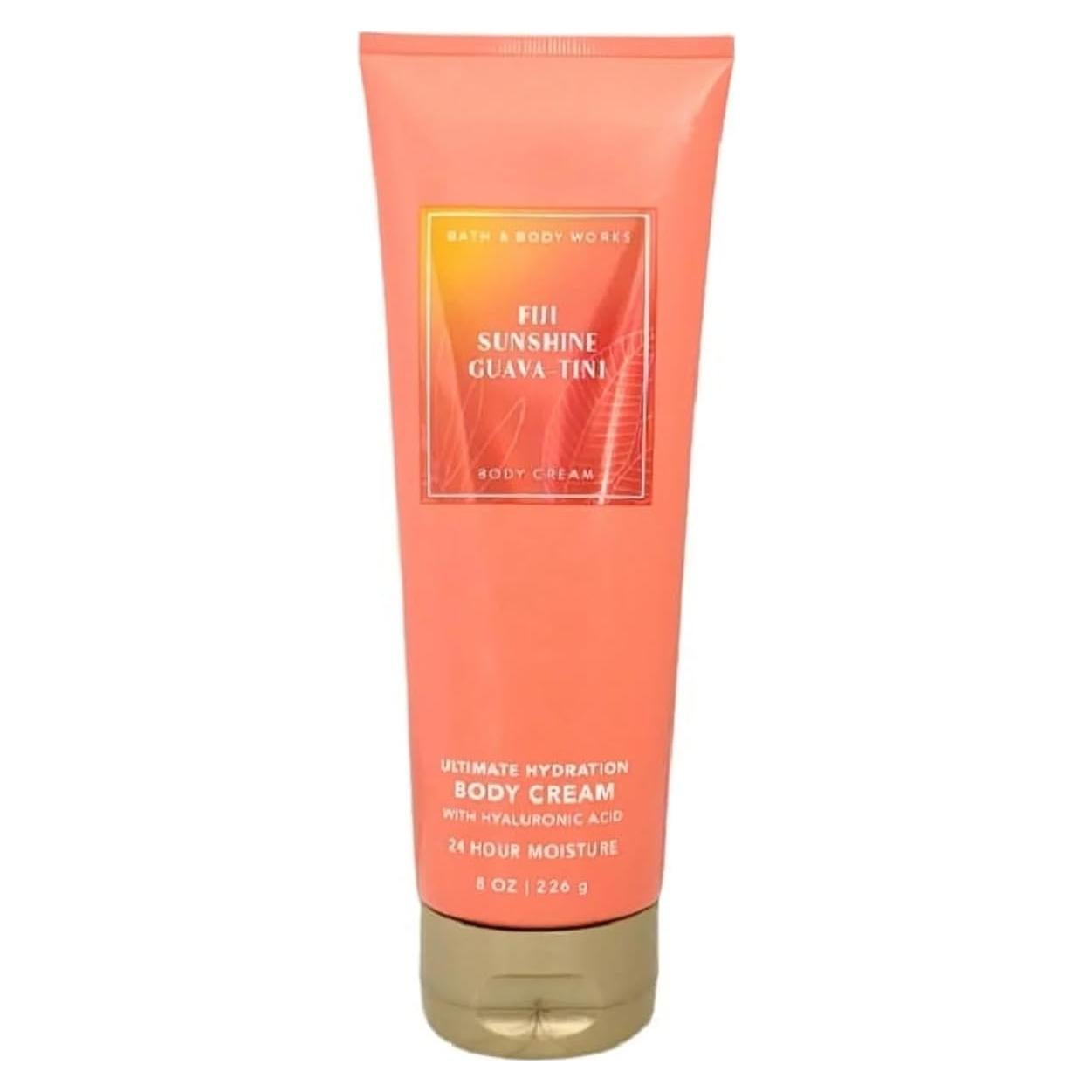 Crema Corporal Hidratante Bath & Body Works 236.6 ml Fiji Sunshine