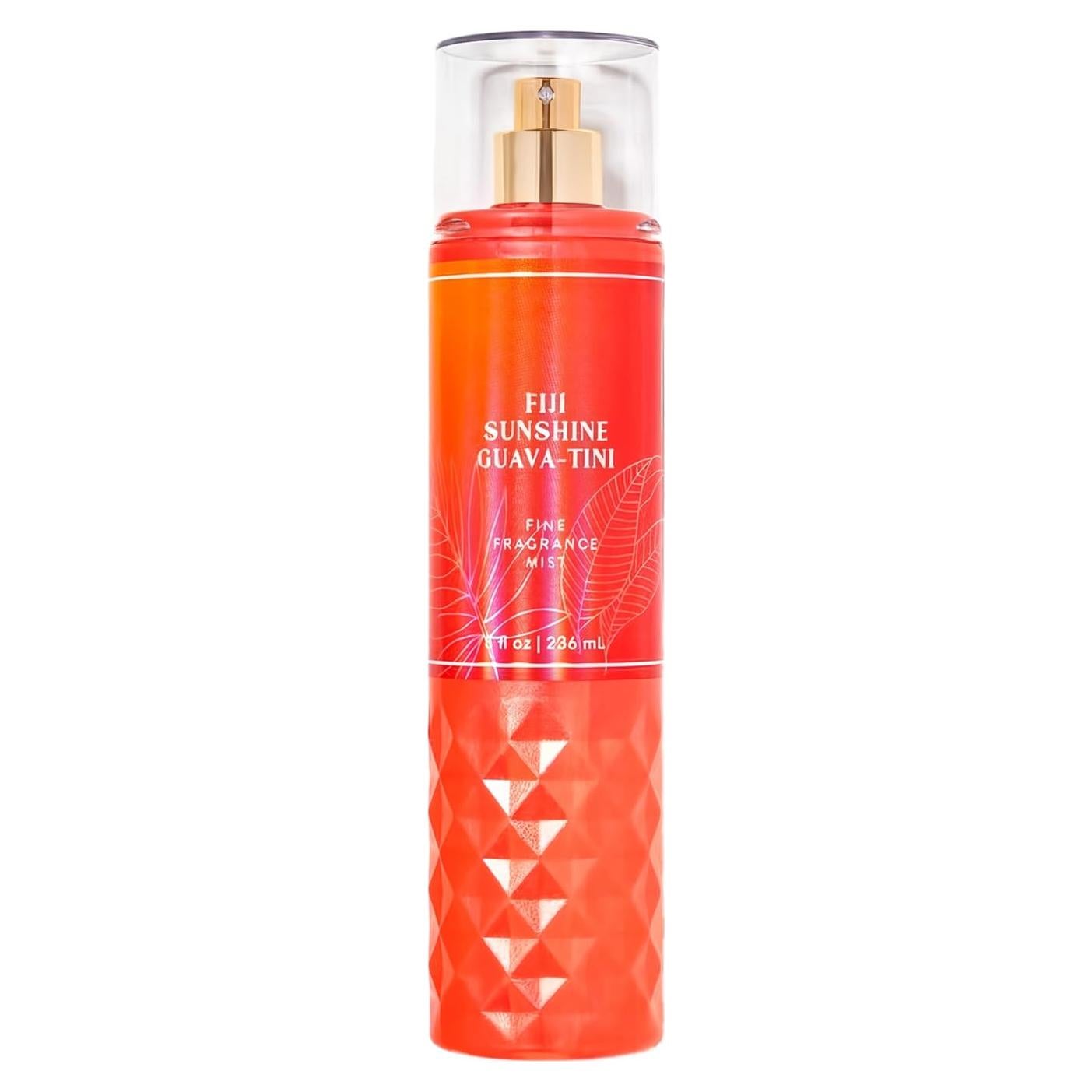 Spray Corporal Fina Fragancia Baño y Cuerpo 236.6 ml