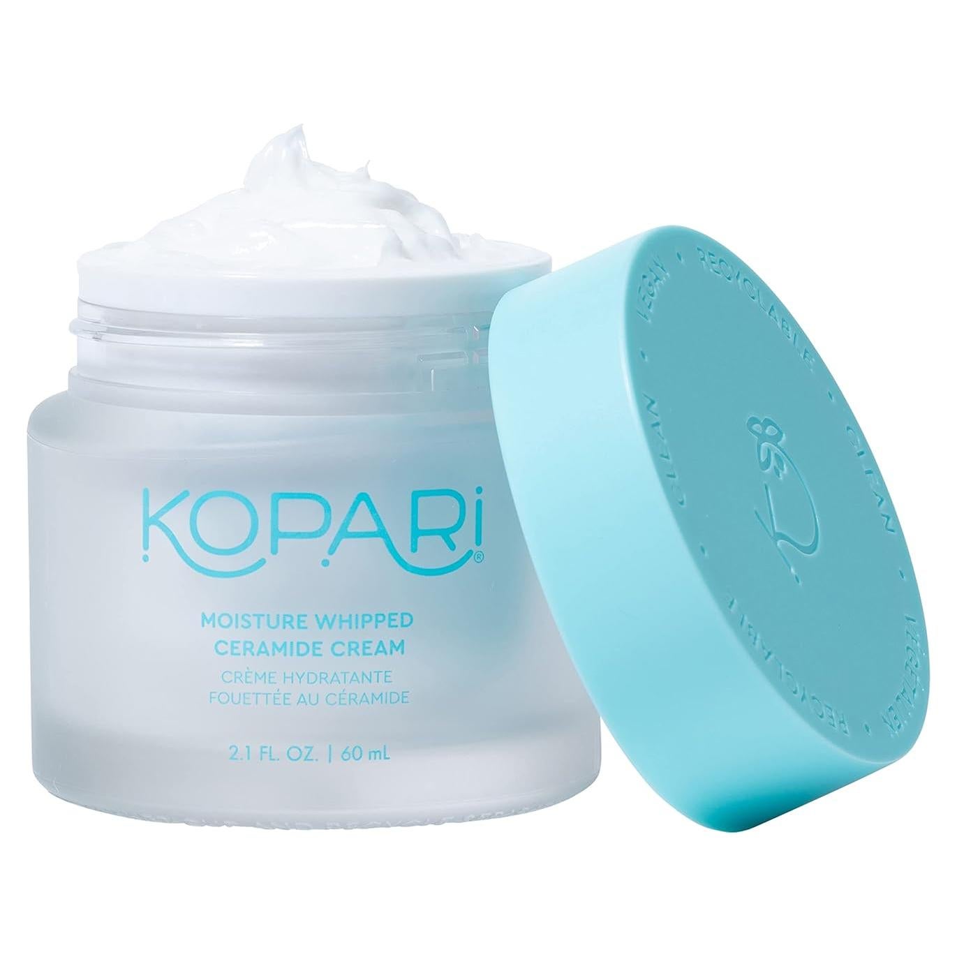 Crema Hidratante de Ceramida Kopari 199.6 g | Vegana