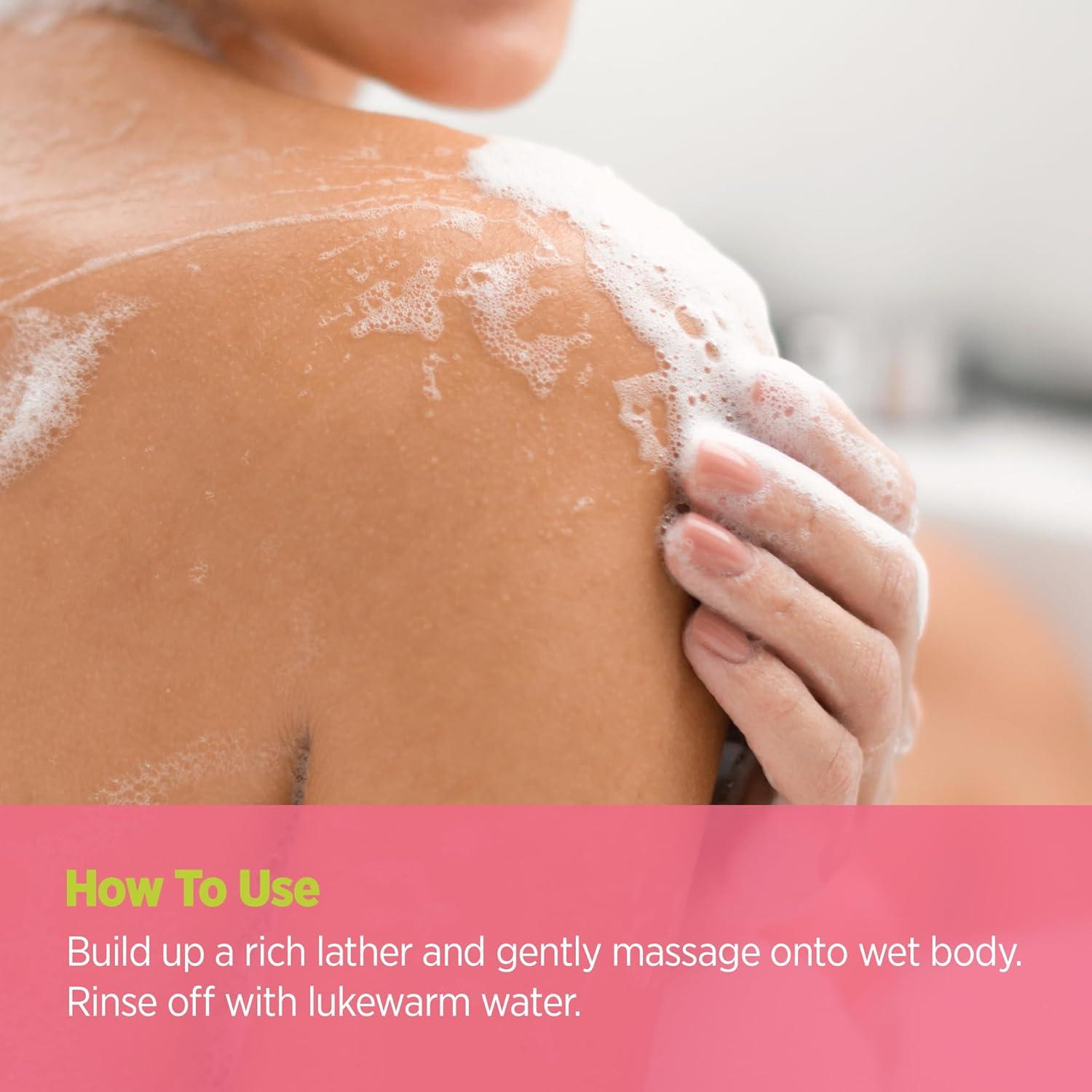 Jabón Corporal Calmante Guava con 6 Ácidos Hialurónicos 250ml