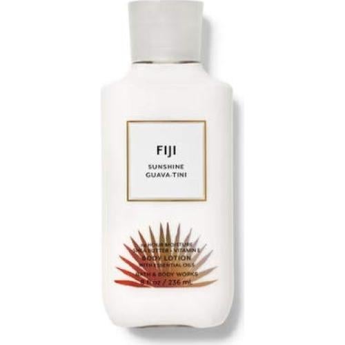 Set Completo Baño y Cuerpo Sol de Fiji - Gel, Loción y Bruma