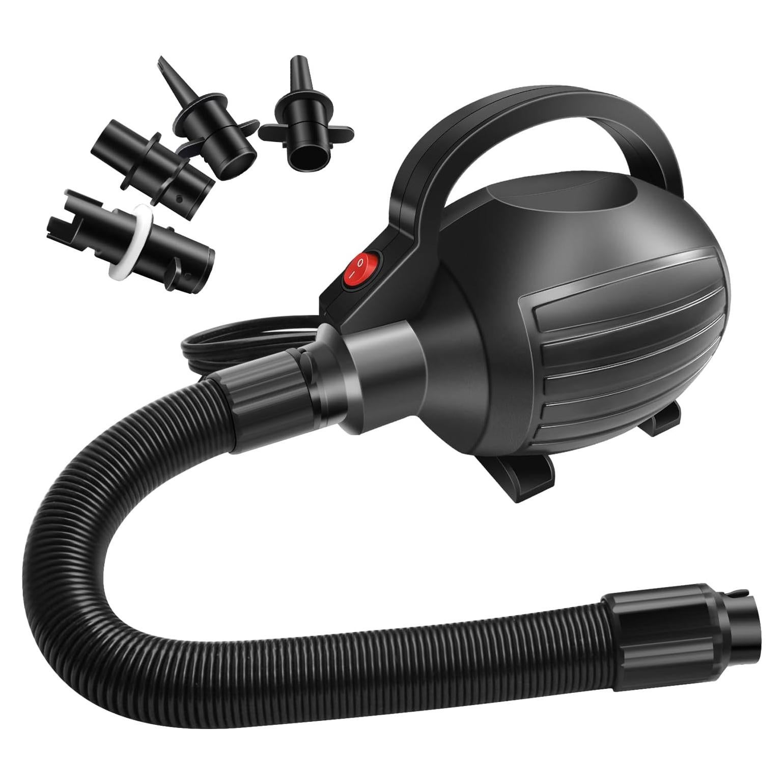 Bomba de Aire Eléctrica AWSUM 600W para Inflables 110-120V