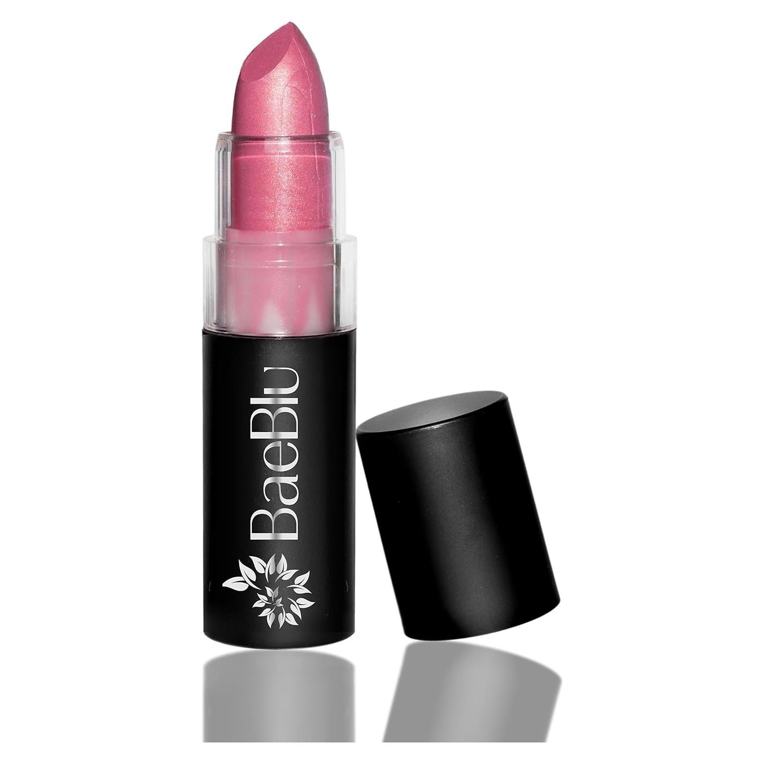 Pintalabios Orgánico BaeBlu Guayaba 100% Natural Hidratante