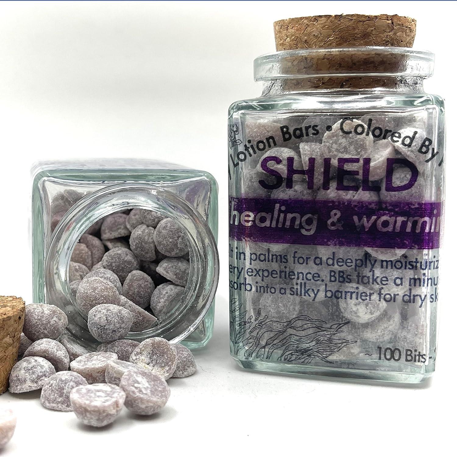 Bits de Mantequilla Escudo Orgánico 113g - Canela y Pimienta