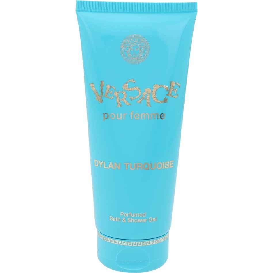 Gel de Ducha Versace Pour Femme Dylan Turquoise 190g