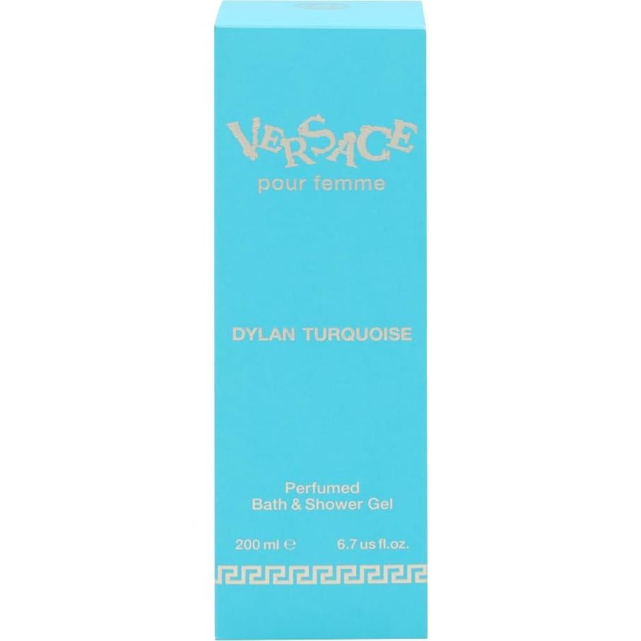 Gel de Ducha Versace Pour Femme Dylan Turquoise 190g