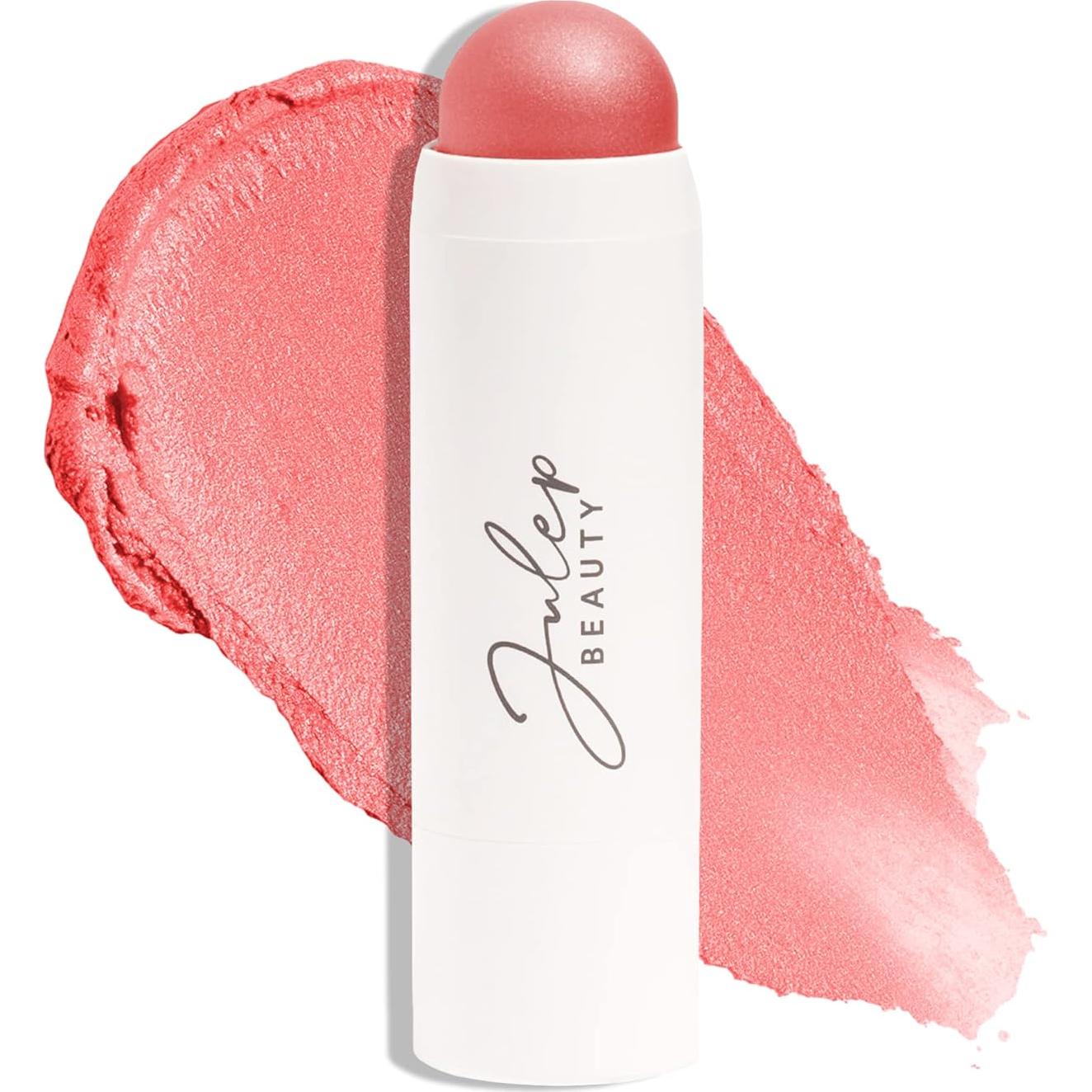 Set de Maquillaje Dúo Radiante Julep Glow con Mucina de Caracol