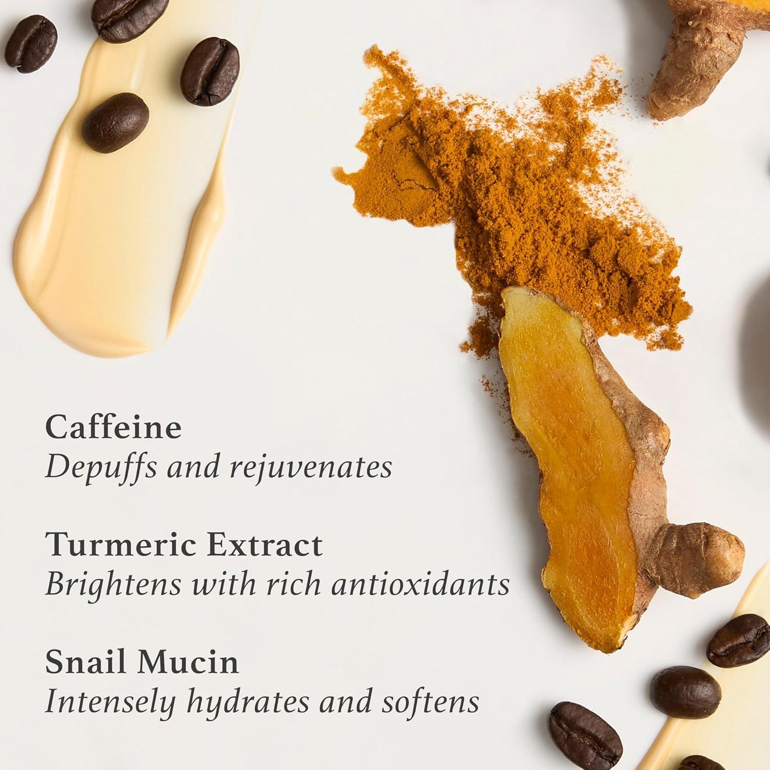 Set de Maquillaje Dúo Radiante Julep Glow con Mucina de Caracol