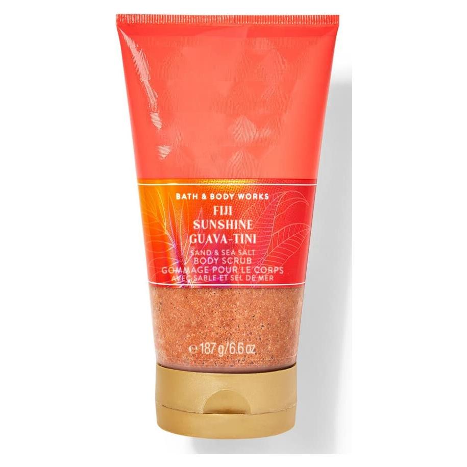 Exfoliante Corporal Guava-Tini Arena y Sal Marina 187g