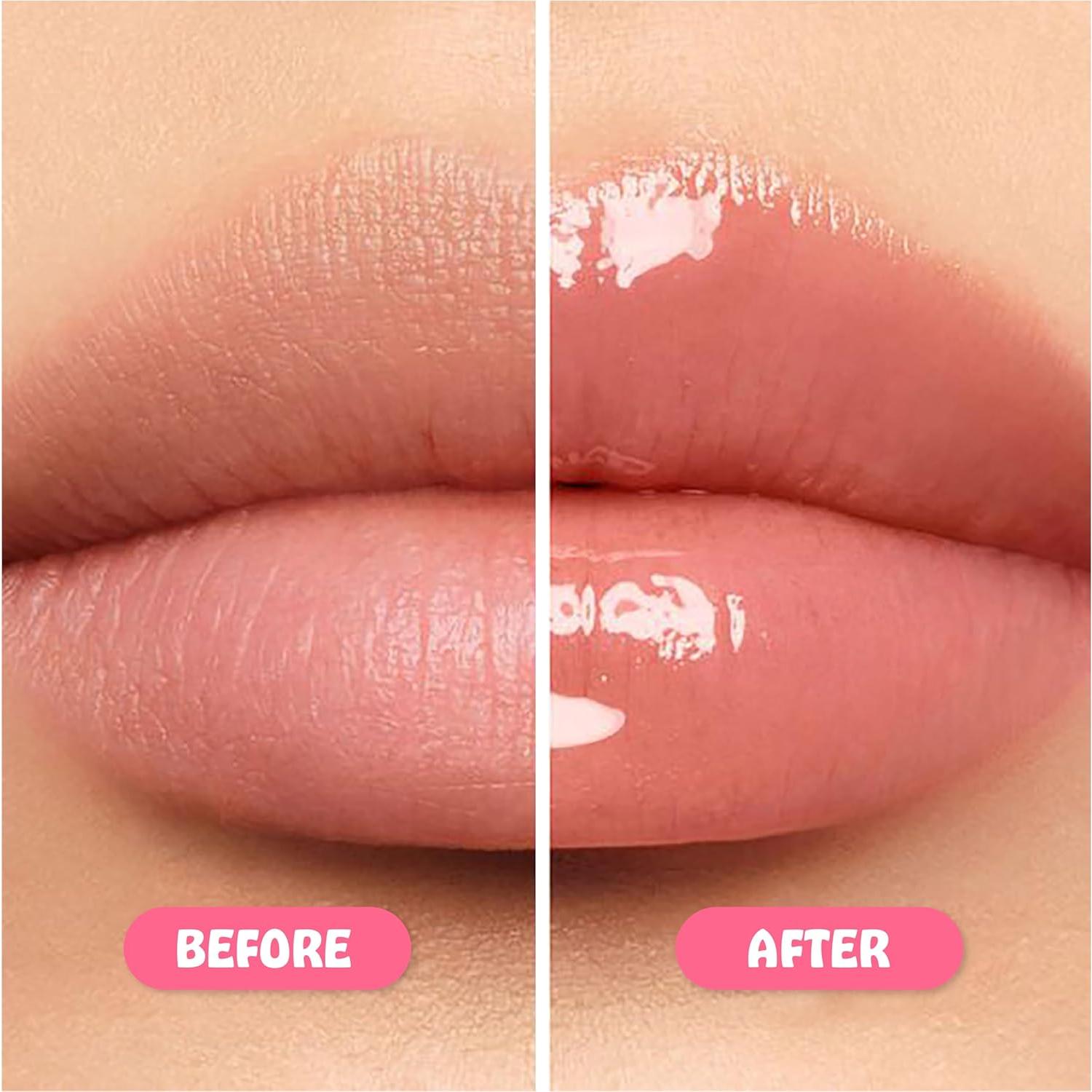 Dúo de Labios Guava SoloVegan - Mantequilla y Tratamiento Hidratante