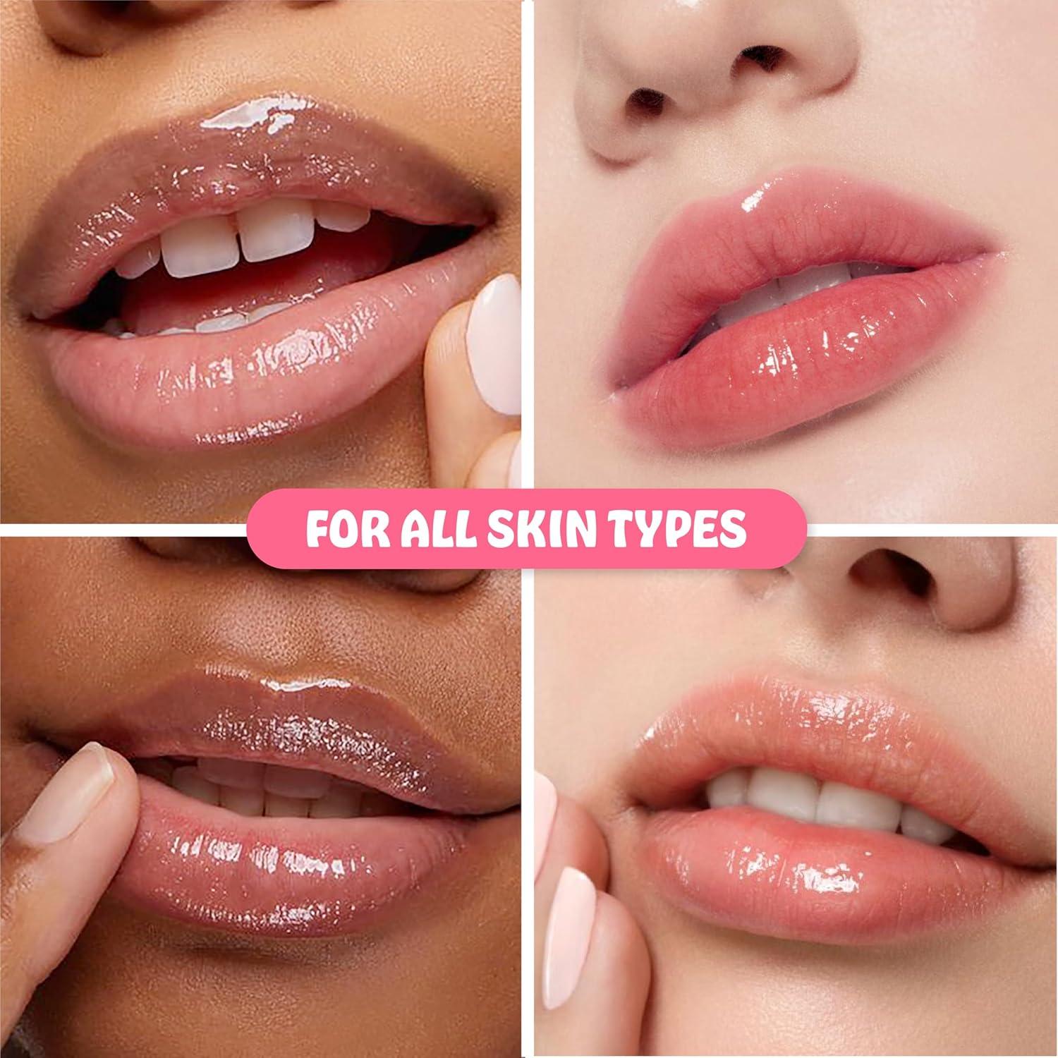 Dúo de Labios Guava SoloVegan - Mantequilla y Tratamiento Hidratante