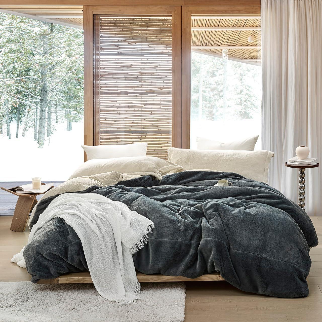 Funda de Edredón Reina Byourbed Semilla de Amapola Abeto