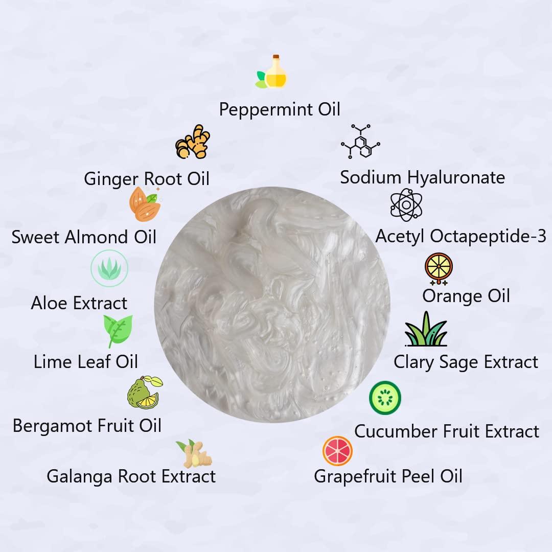 Gel Limpiador Facial Doctor Cosmedical 300g Piel Grasa Antienvejecimiento