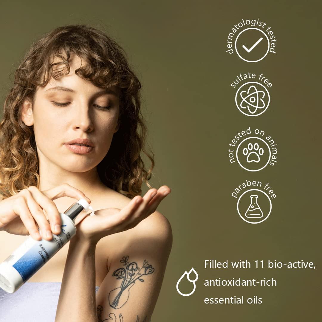 Gel Limpiador Facial Doctor Cosmedical 300g Piel Grasa Antienvejecimiento