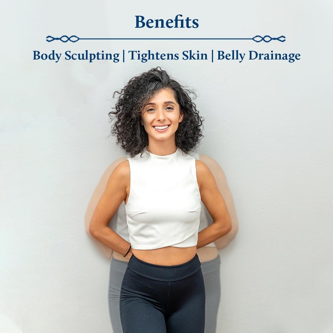 Aceite de Jengibre Blue Nectar 200 ml - Anti Celulitis y Tonificación