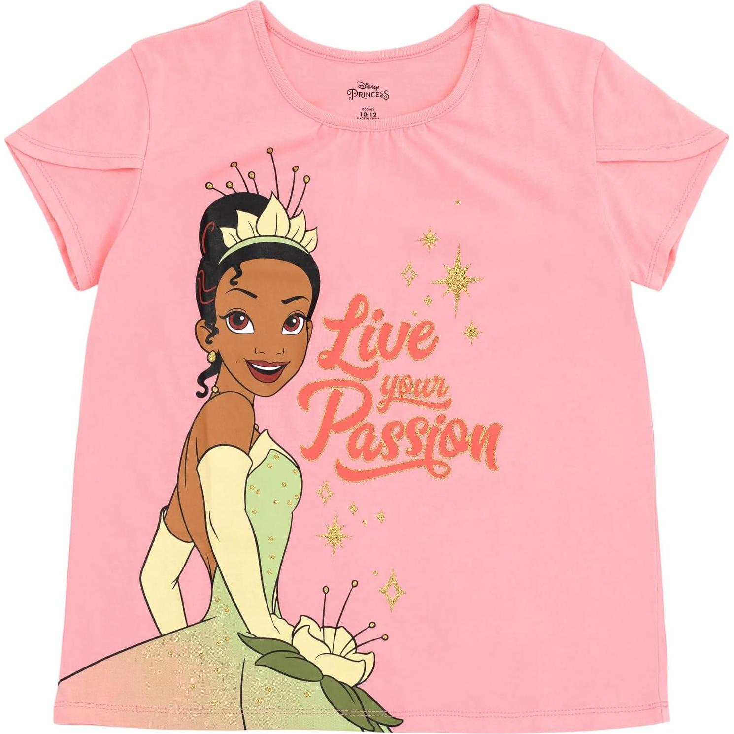 Conjunto Disney Princess Moana 3 Piezas Niña 10-12 Años