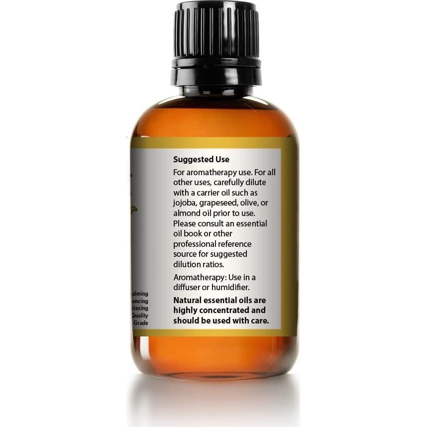 Aceite Esencial de Jengibre CO2 100% Puro 30 ml - Secreto de los Mayas