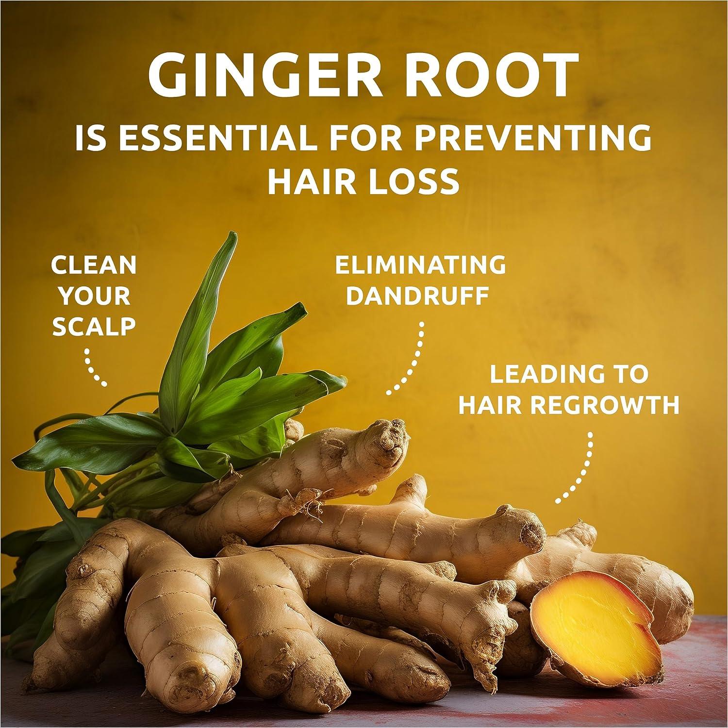 Jabón Sólido Orgánico Relaxcation 70g - Crecimiento Cabello Jengibre