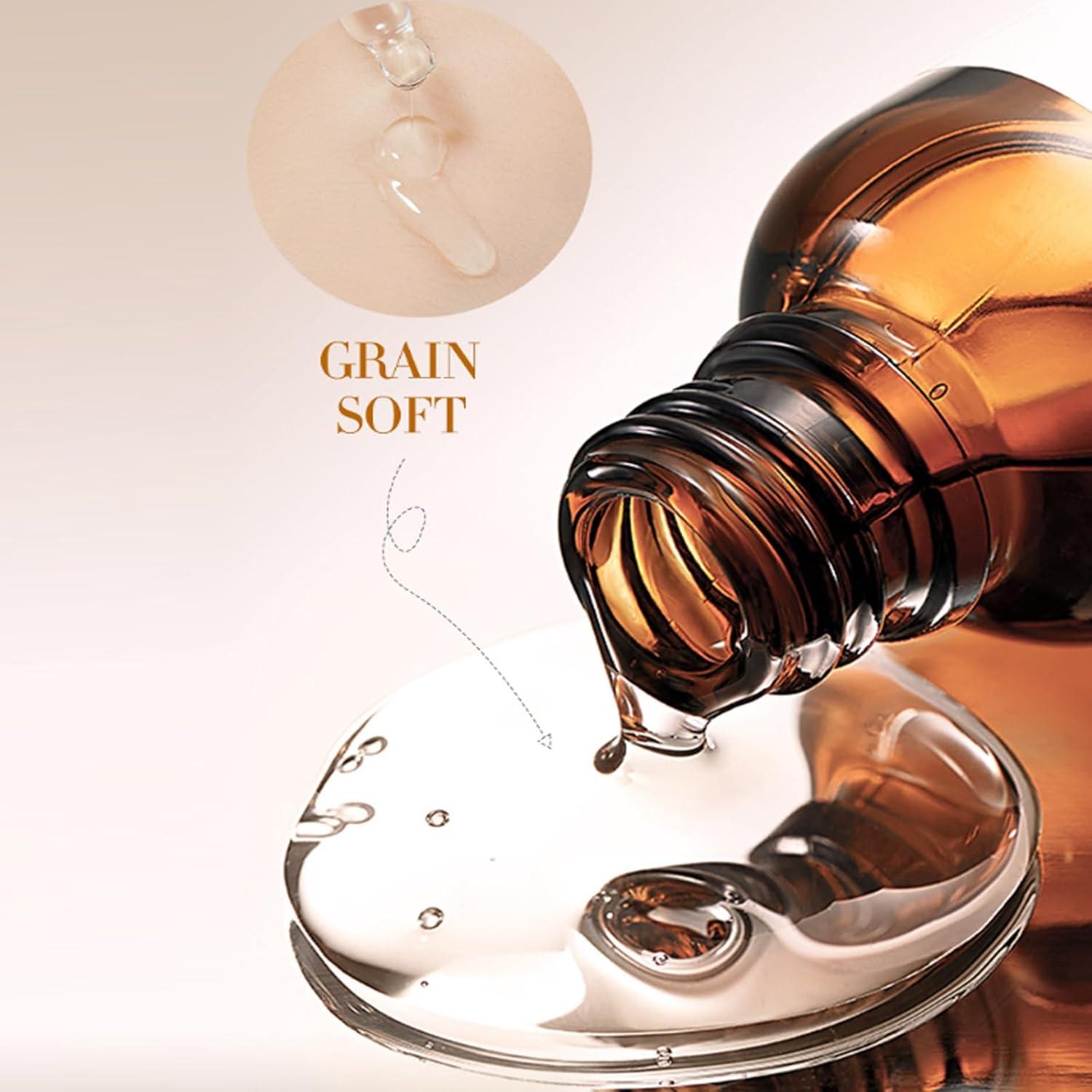 Aceite de Tratamiento de Jengibre GCDAT - 2 Unidades para Crecimiento y Hidratación del Cabello