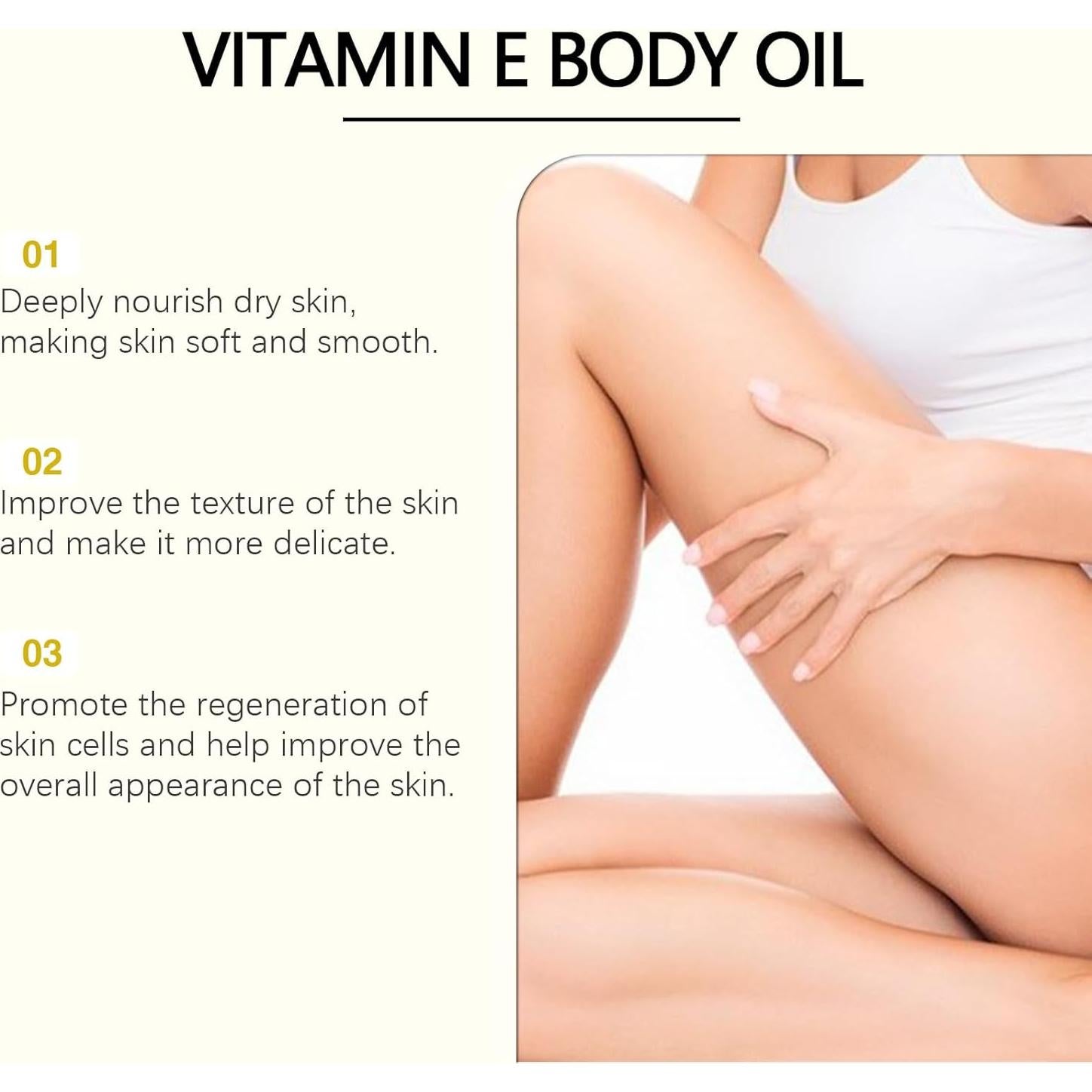 Aceite Corporal Afirmante Mebeakin - Hidratación Intensa 120g