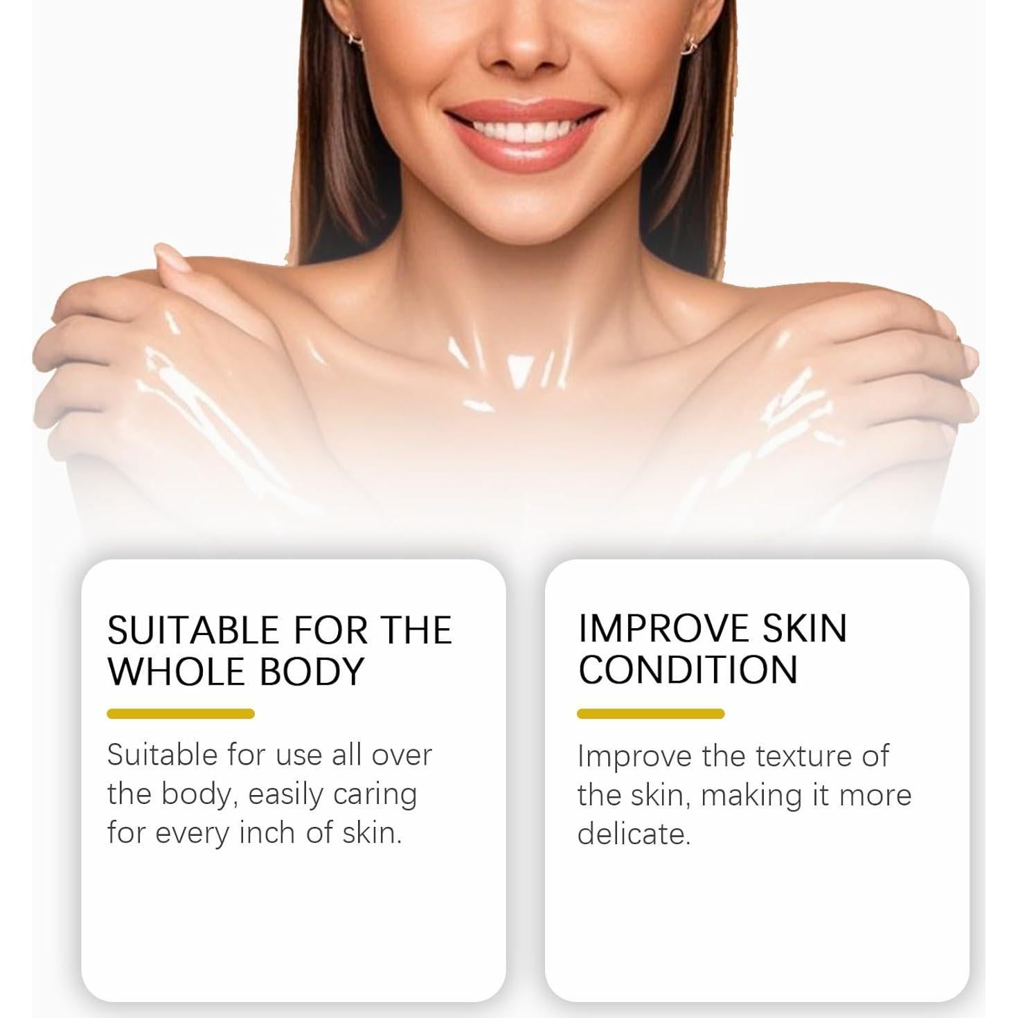 Aceite Corporal Afirmante Mebeakin - Hidratación Intensa 120g