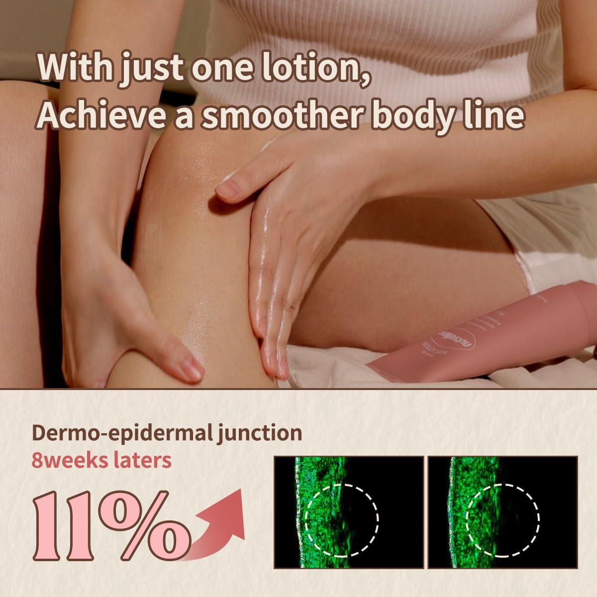 Loción Corporal Anticelulitis Nut Slim Fit 200ml - Cuidado Coreano