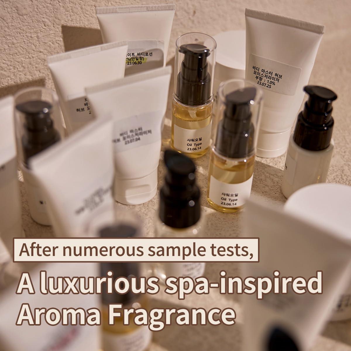 Loción Corporal Anticelulitis Nut Slim Fit 200ml - Cuidado Coreano