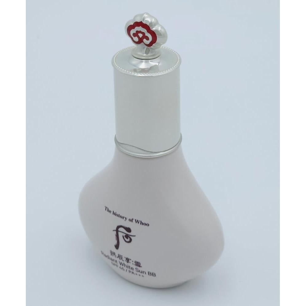 Set de BB Cream THE HISTORY OF WHOO Gongjinhyang Seol SPF 45