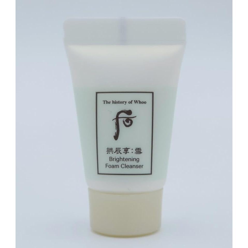 Set de BB Cream THE HISTORY OF WHOO Gongjinhyang Seol SPF 45