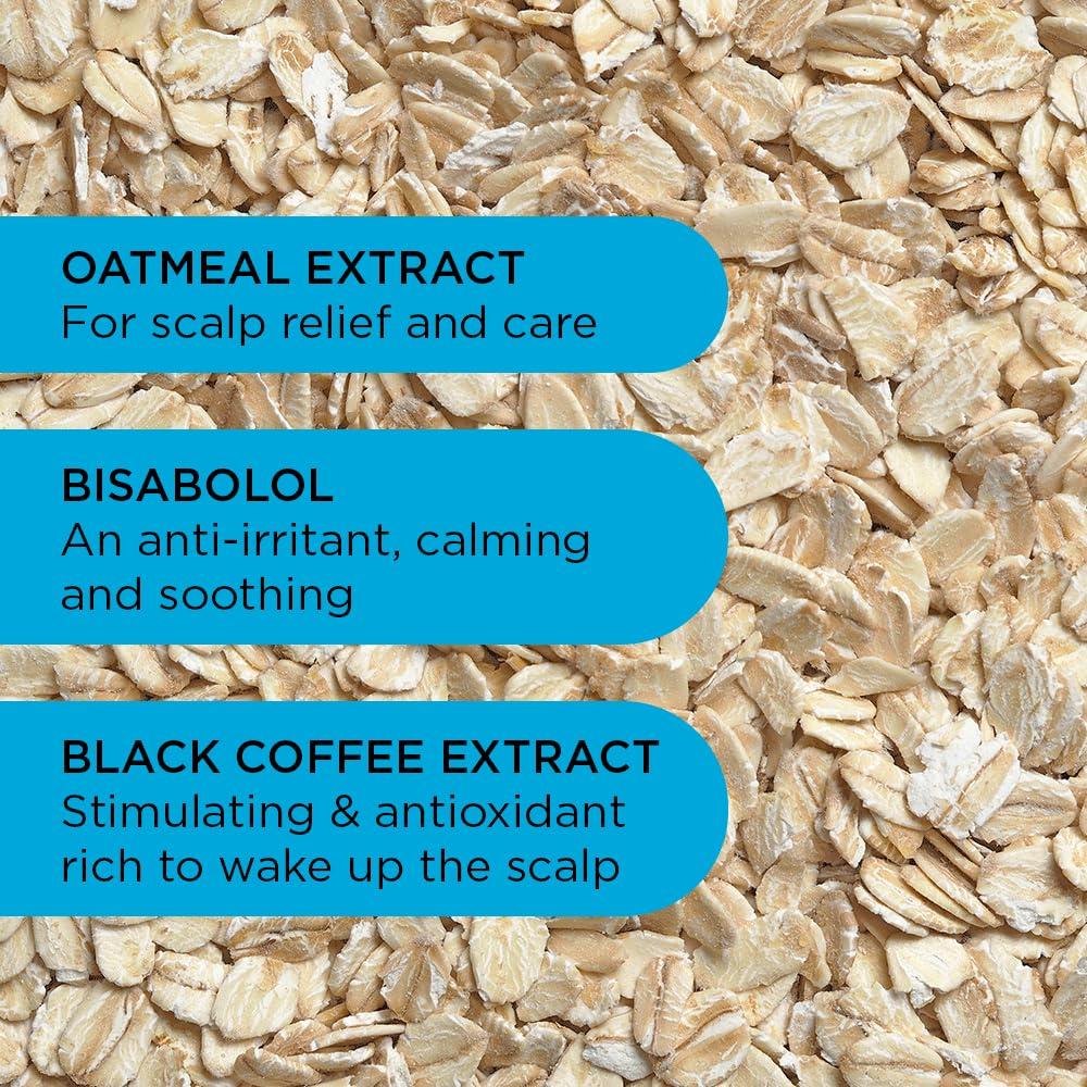 Mascarilla Capilar Noughty 295ml - Cuidado Cuero Cabelludo Vegano