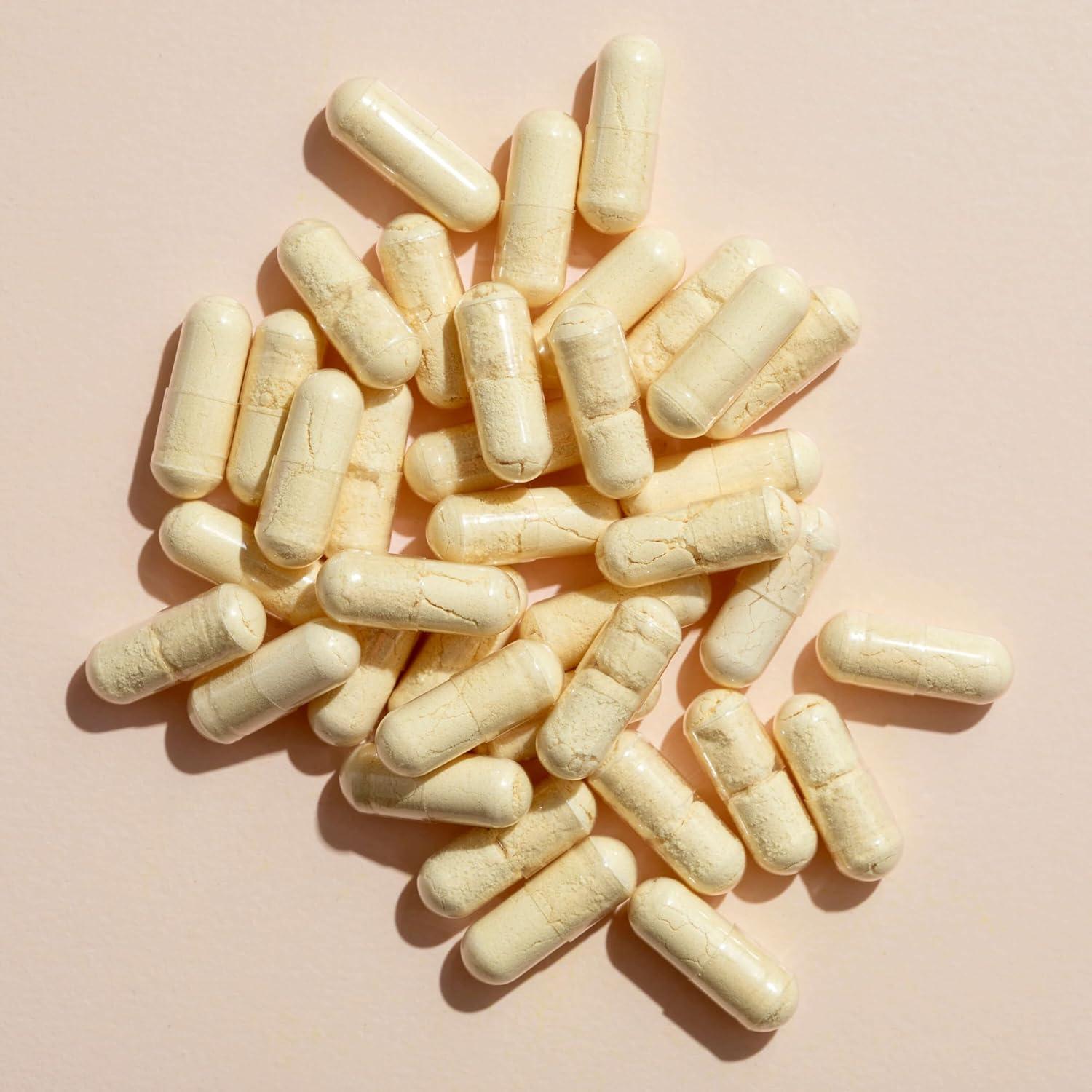 Cápsulas de Jengibre Plant Therapy 120 Unidades - Salud Digestiva