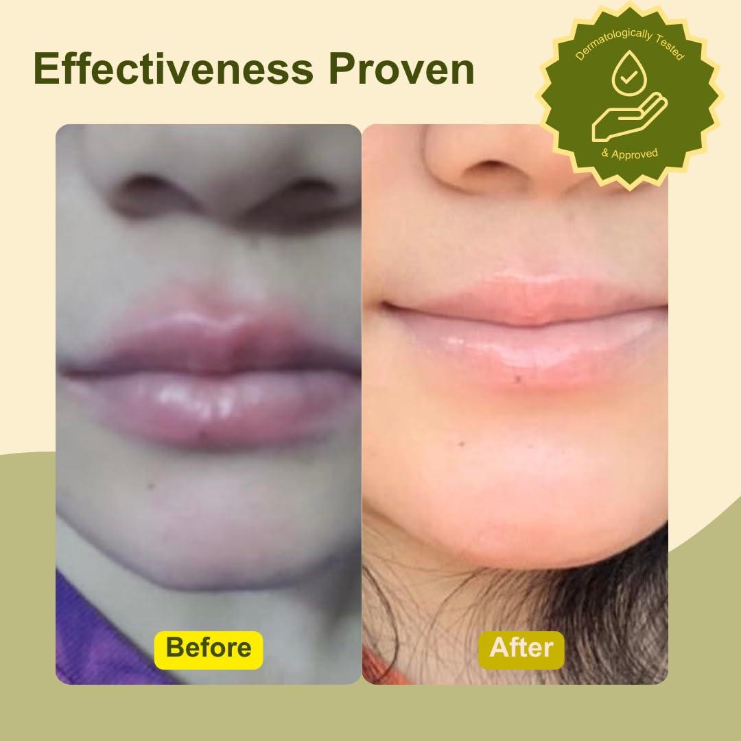 Bálsamo Labial Natural Herbbies Jengibre 20g Hidratante