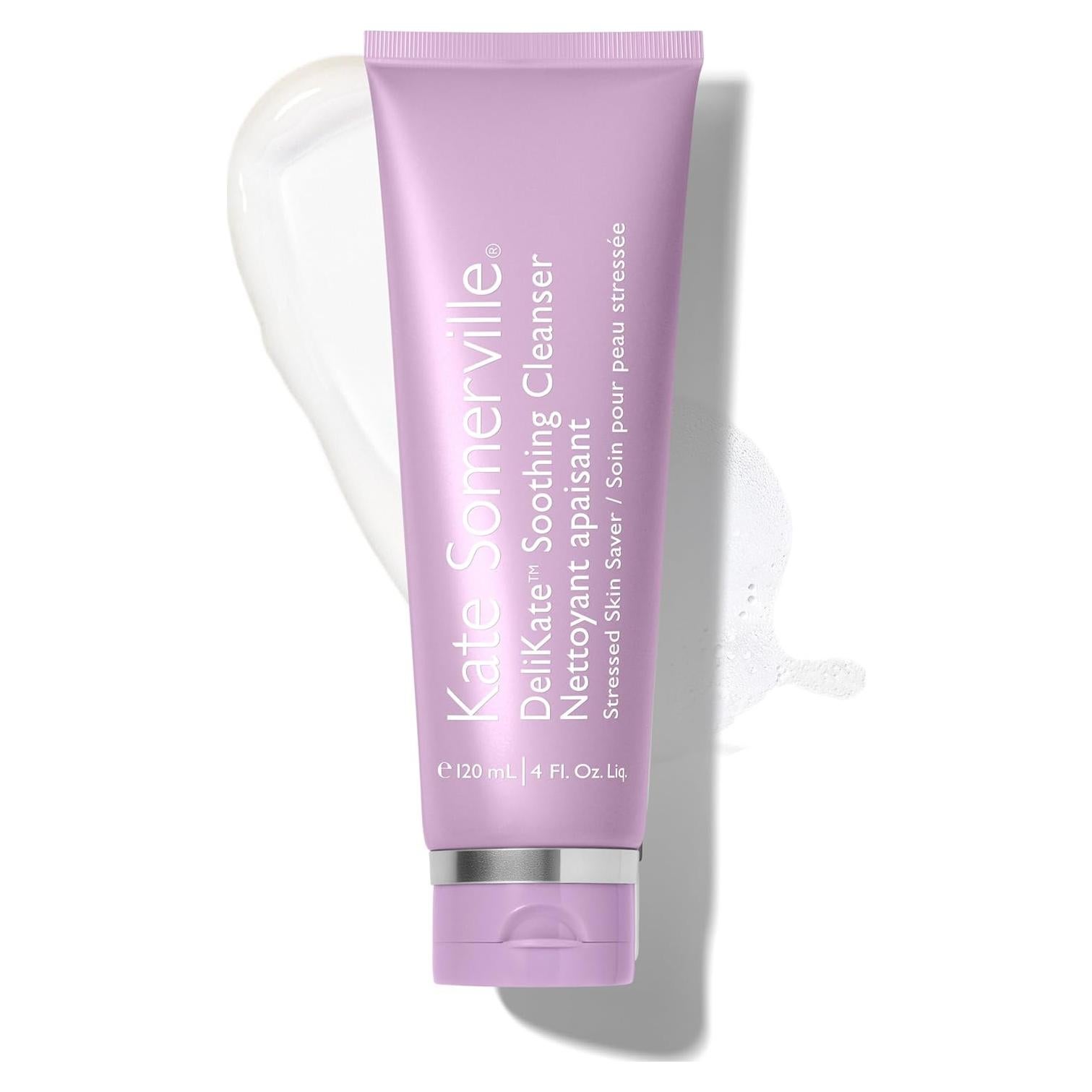 Limpiador Calmante Kate Somerville DeliKate 118 ml Piel Sensible