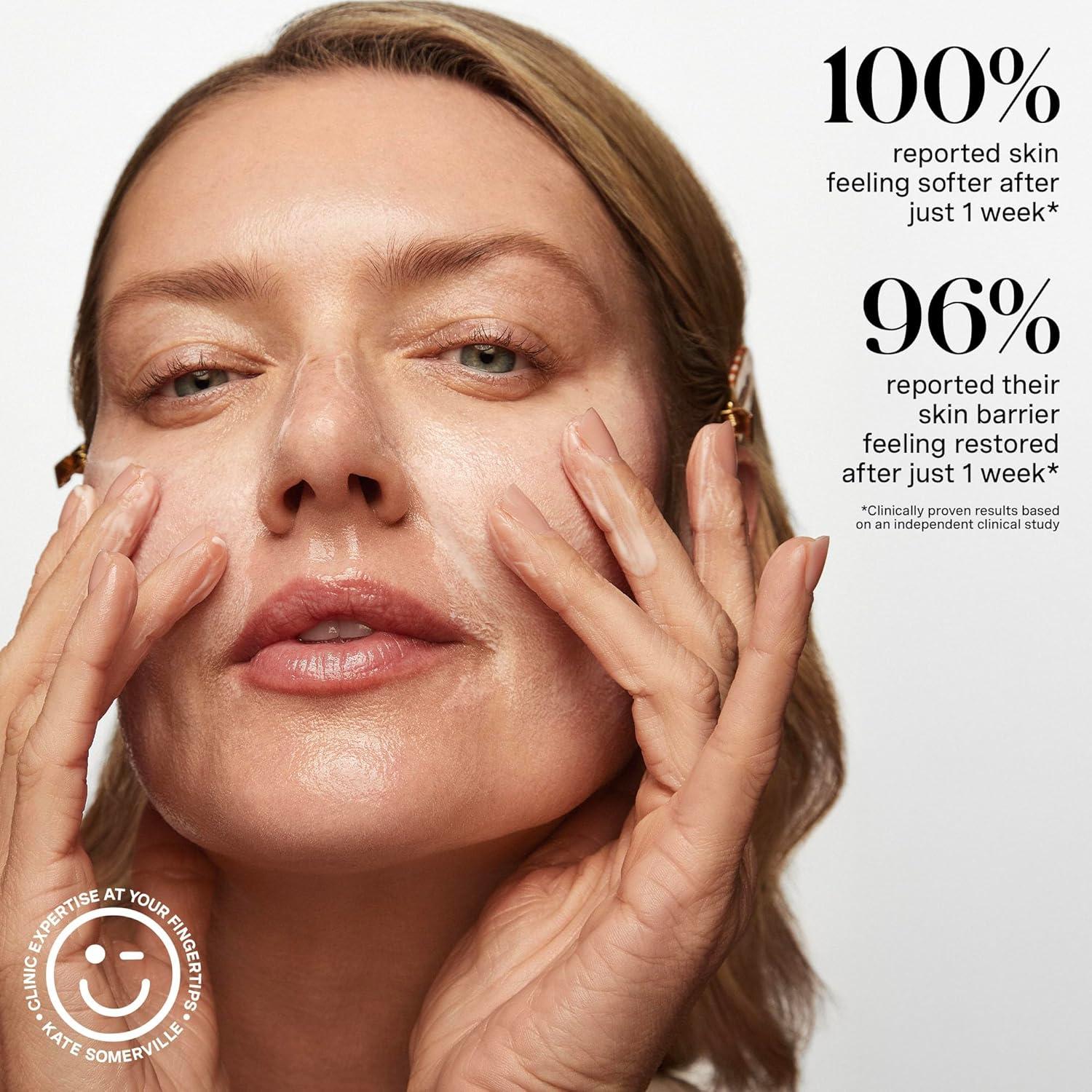 Limpiador Calmante Kate Somerville DeliKate 118 ml Piel Sensible