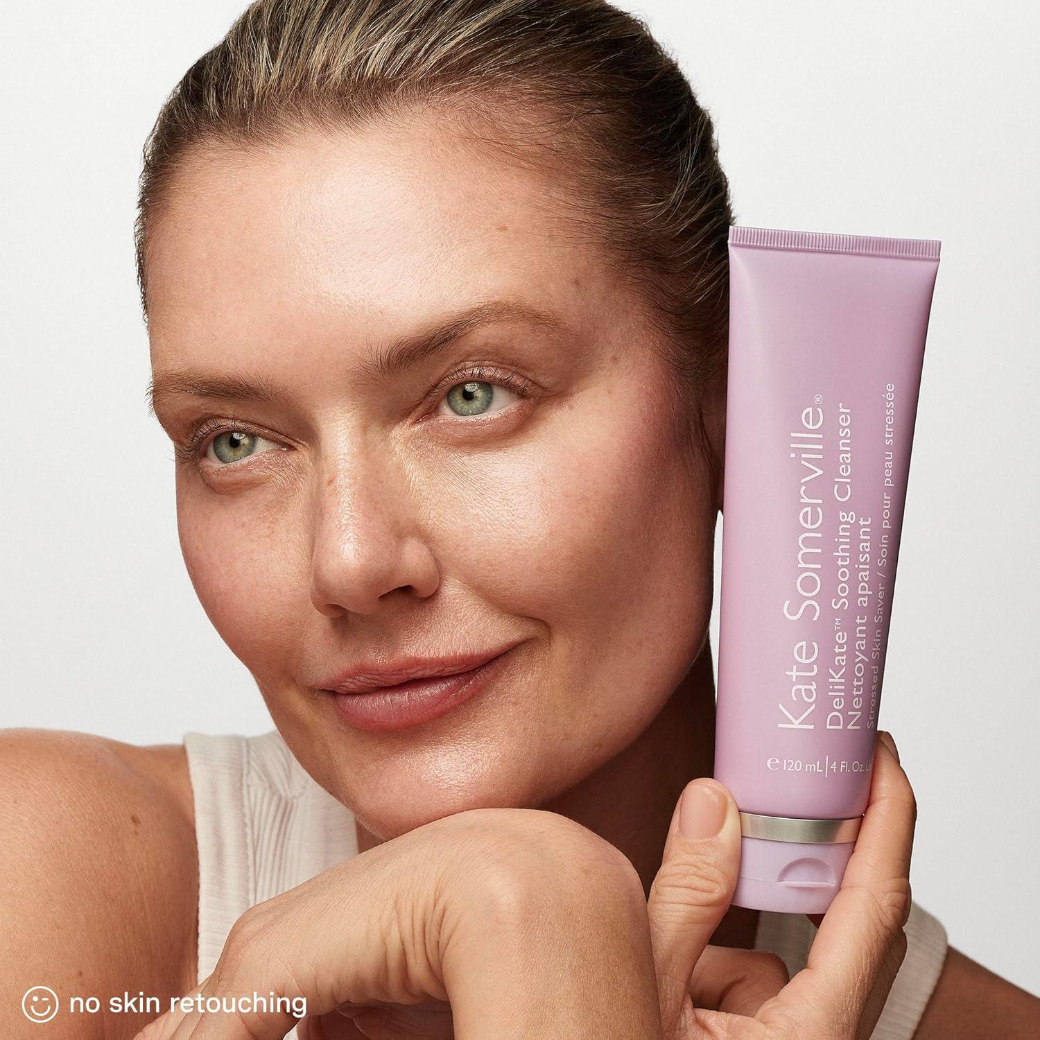 Limpiador Calmante Kate Somerville DeliKate 118 ml Piel Sensible
