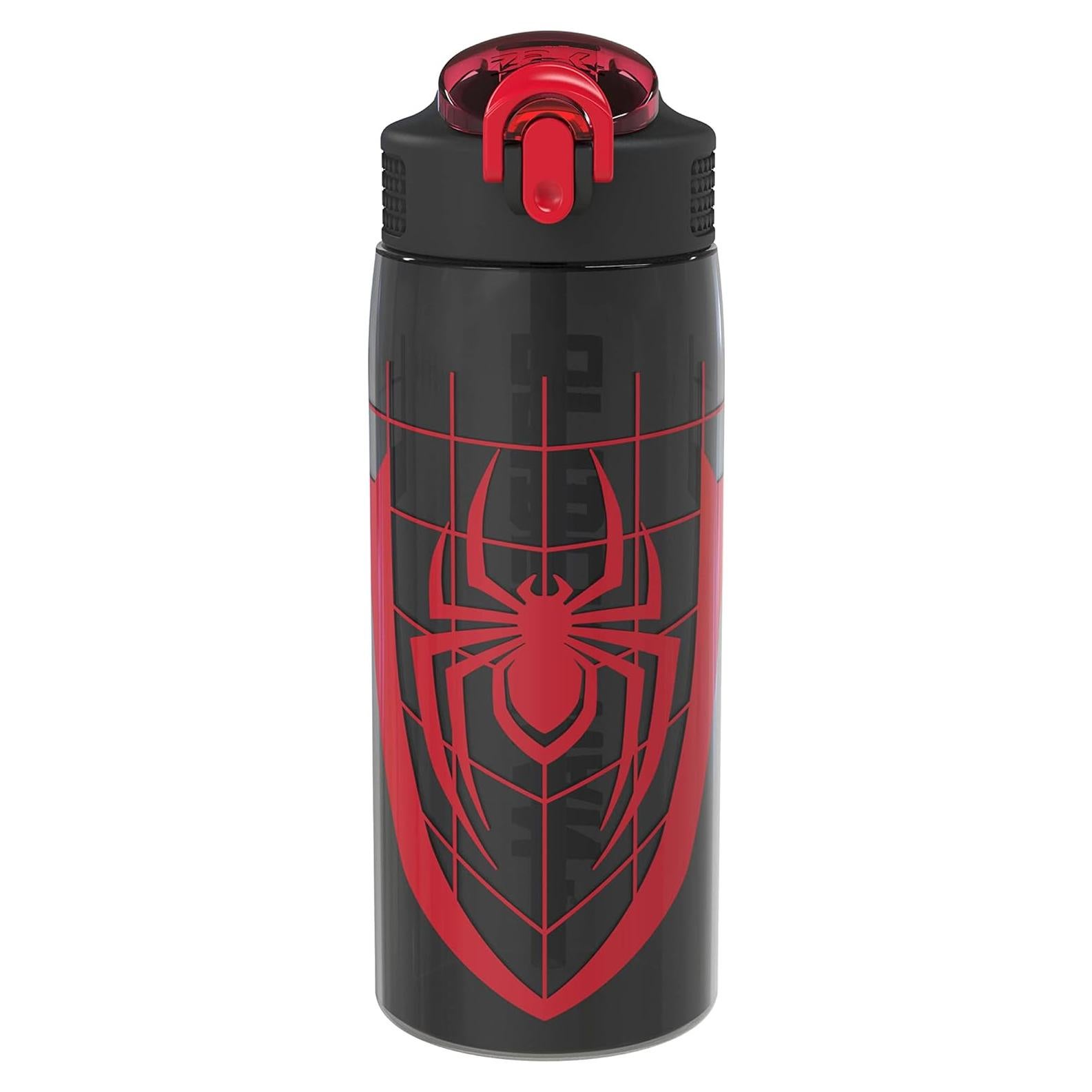 Botella de Agua Zak Spider-Man 740 ml a Prueba de Fugas
