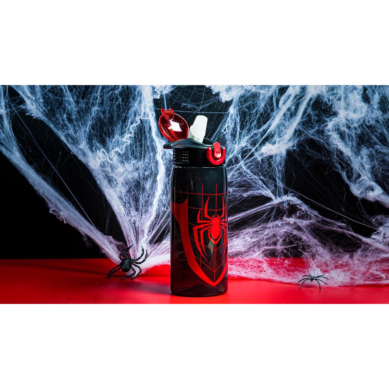 Botella de Agua Zak Spider-Man 740 ml a Prueba de Fugas