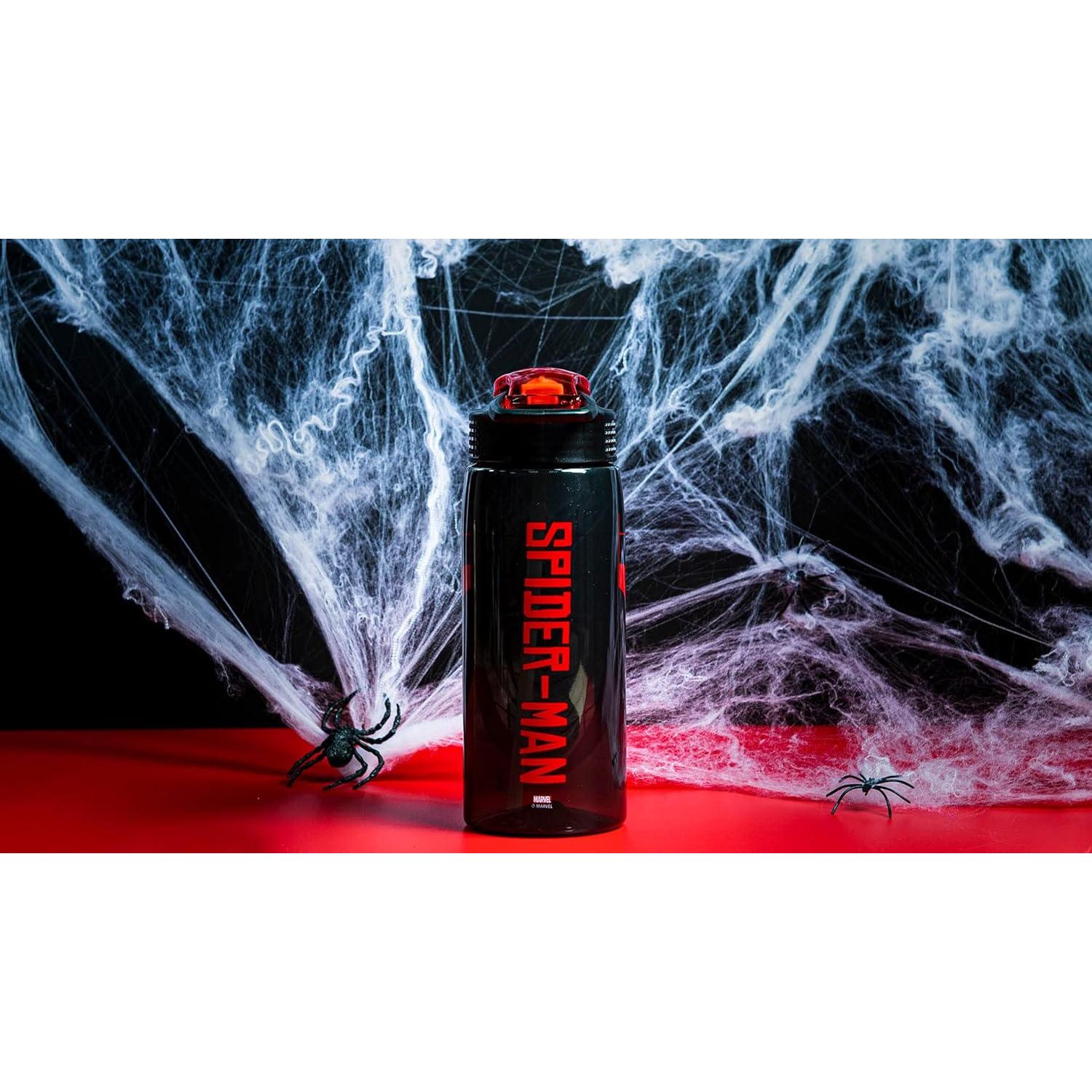 Botella de Agua Zak Spider-Man 740 ml a Prueba de Fugas