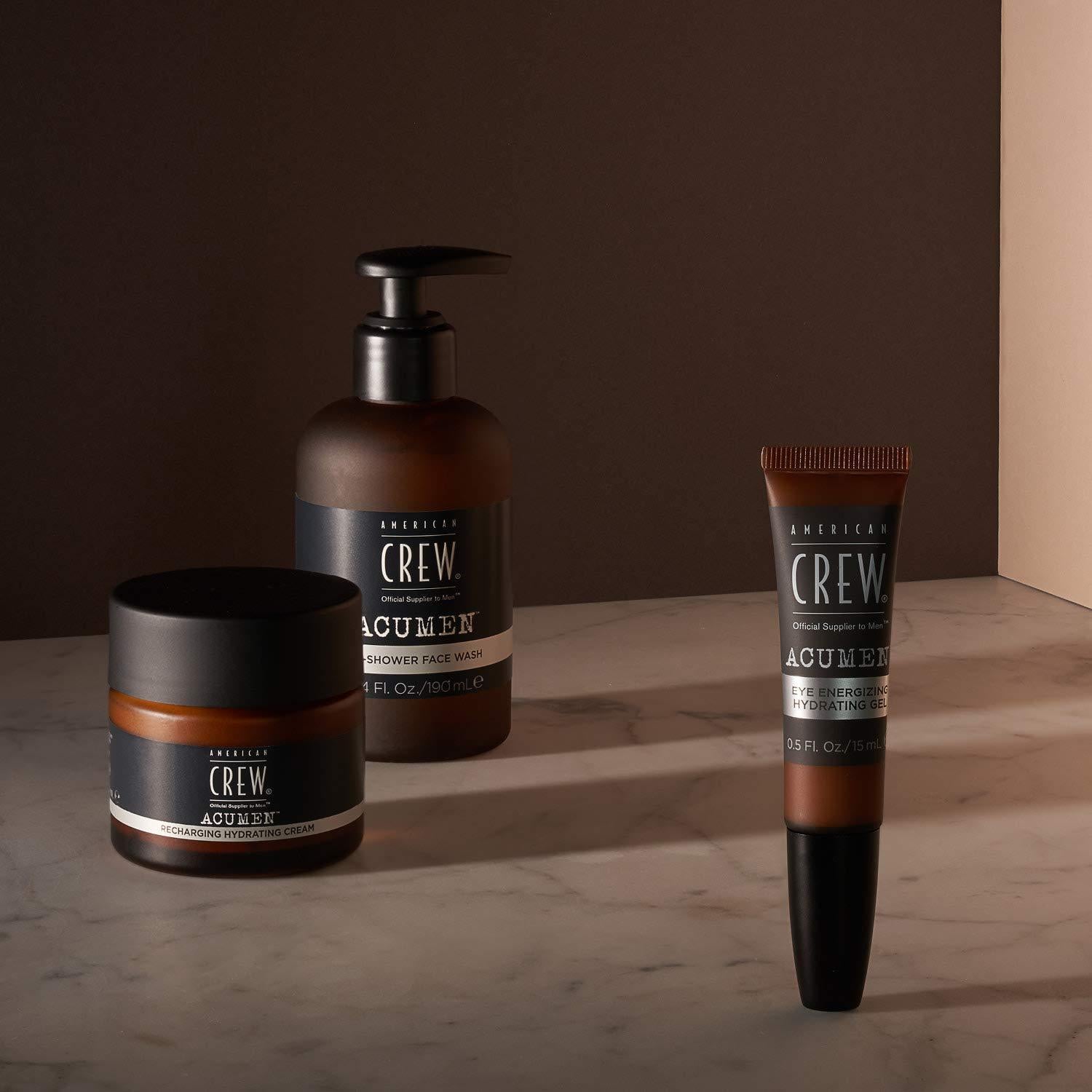 Gel Hidratante para Ojos American Crew 14.79 ml Sin Aceite