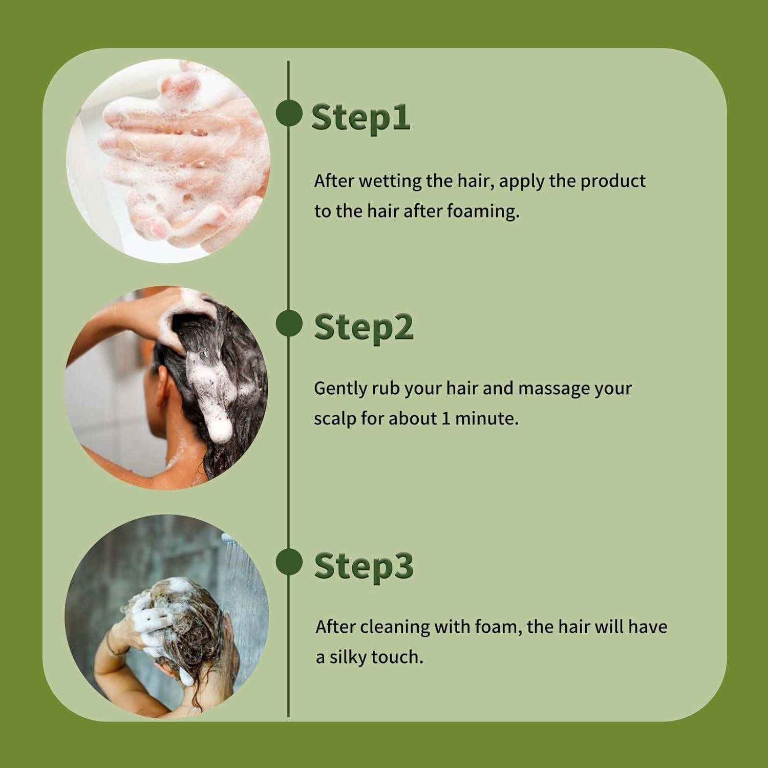 Barra de Champú Sólido YILEST Romero y Jengibre 2 PCS