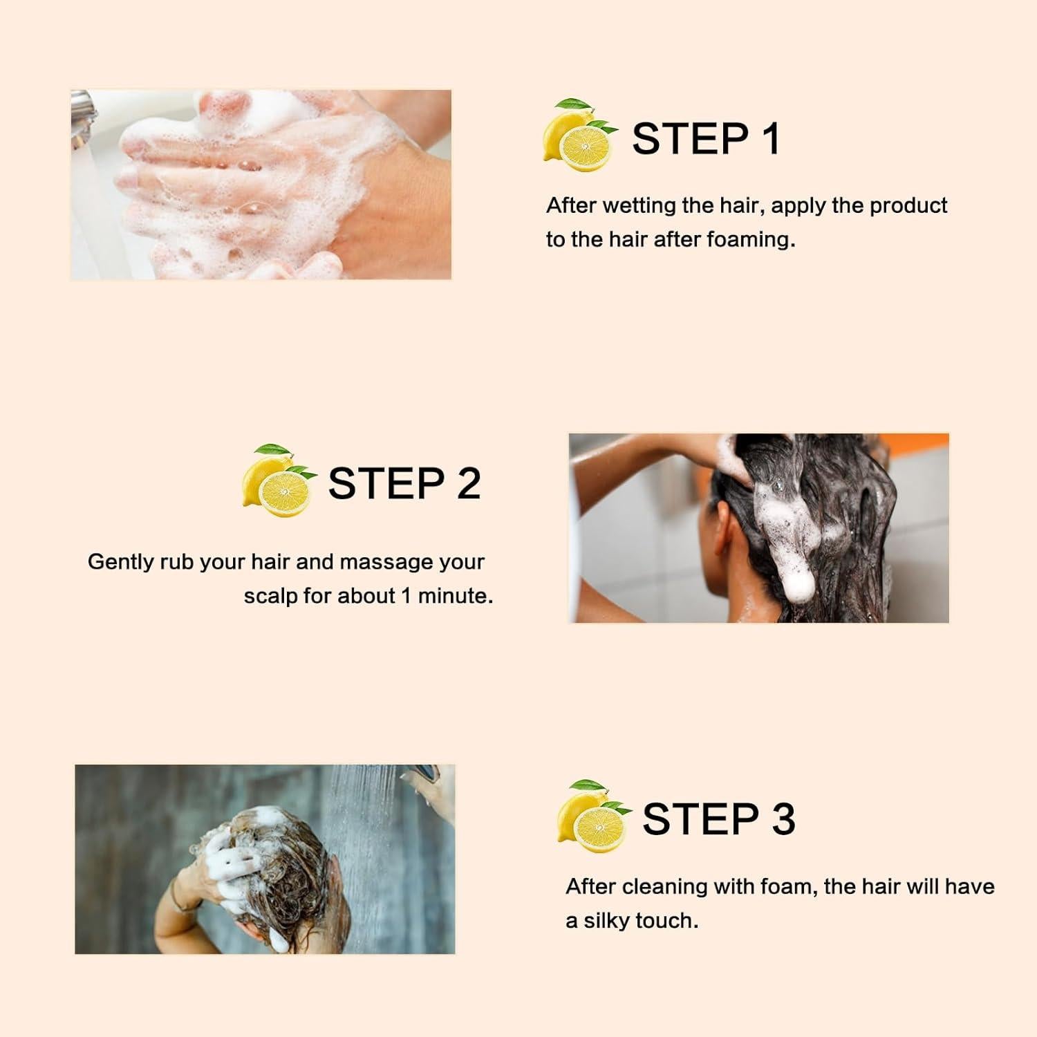 Barra de Champú Sólido YILEST Romero y Jengibre 2 PCS