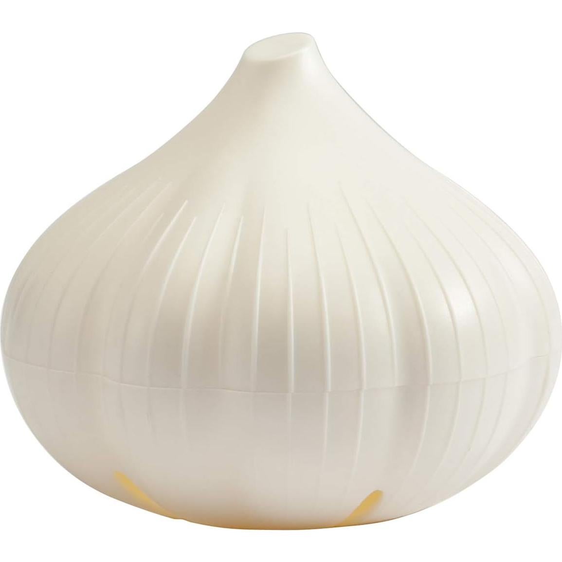 Guardador de Ajo Hutzler Blanco - Almacenamiento Ventilado