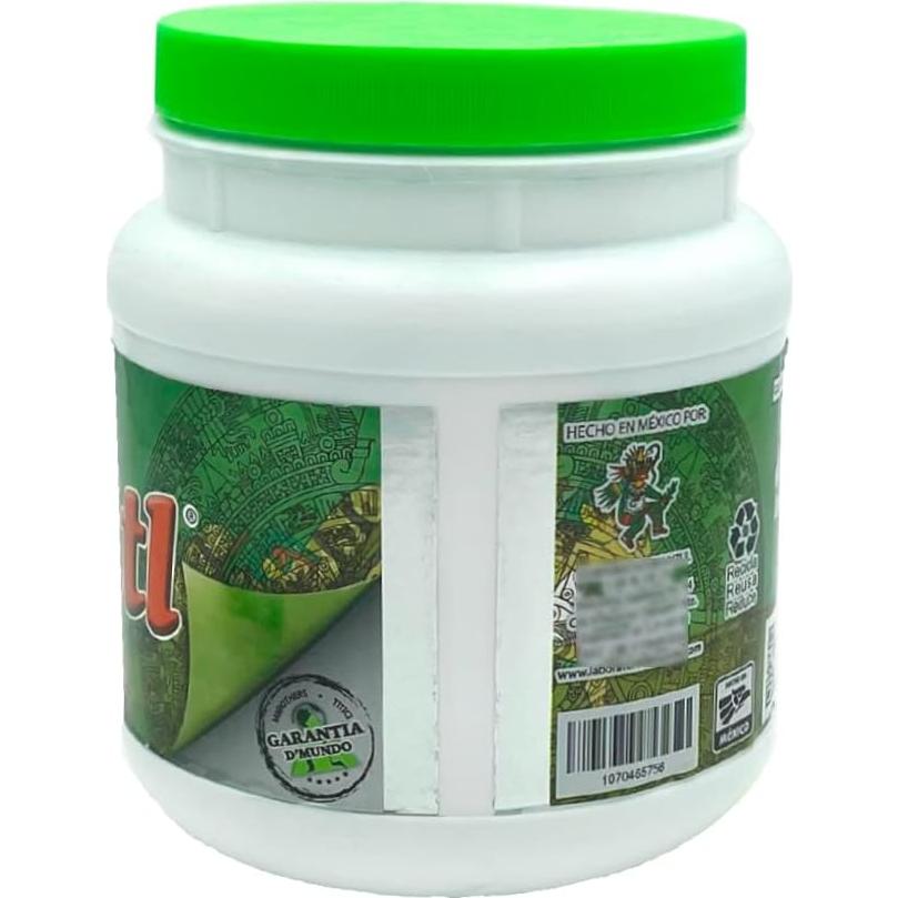 Gel Corporal TICITL 1.4kg Laboratorios D'MUNDO Mentol Eucalipto