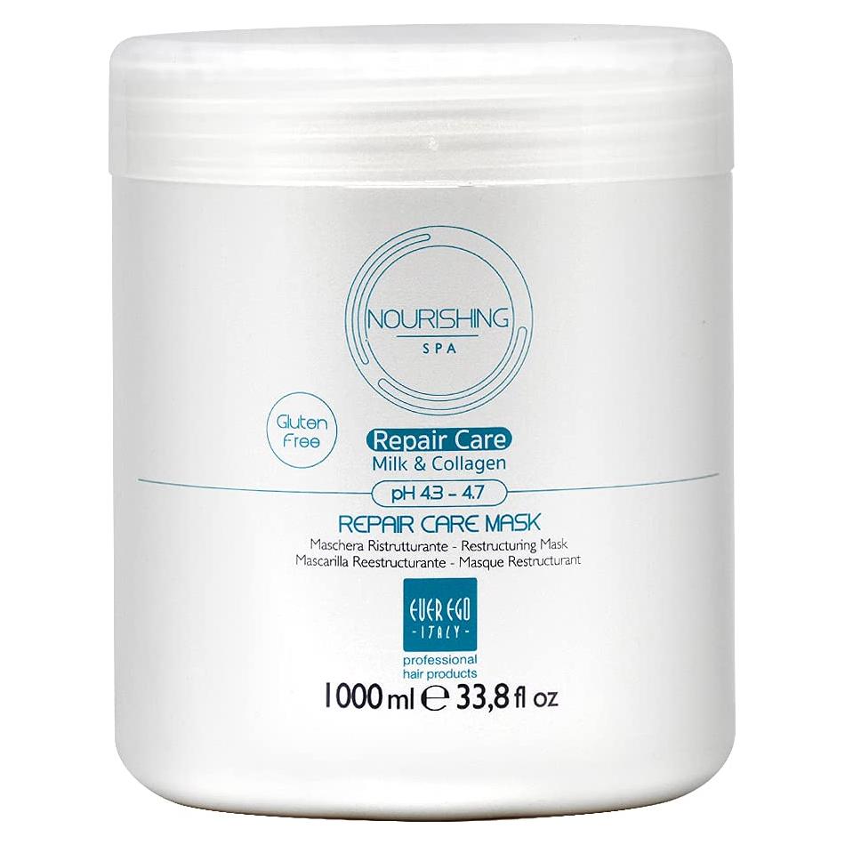 Máscara de Colágeno de Leche Ever Ego Repair Care 1000ml