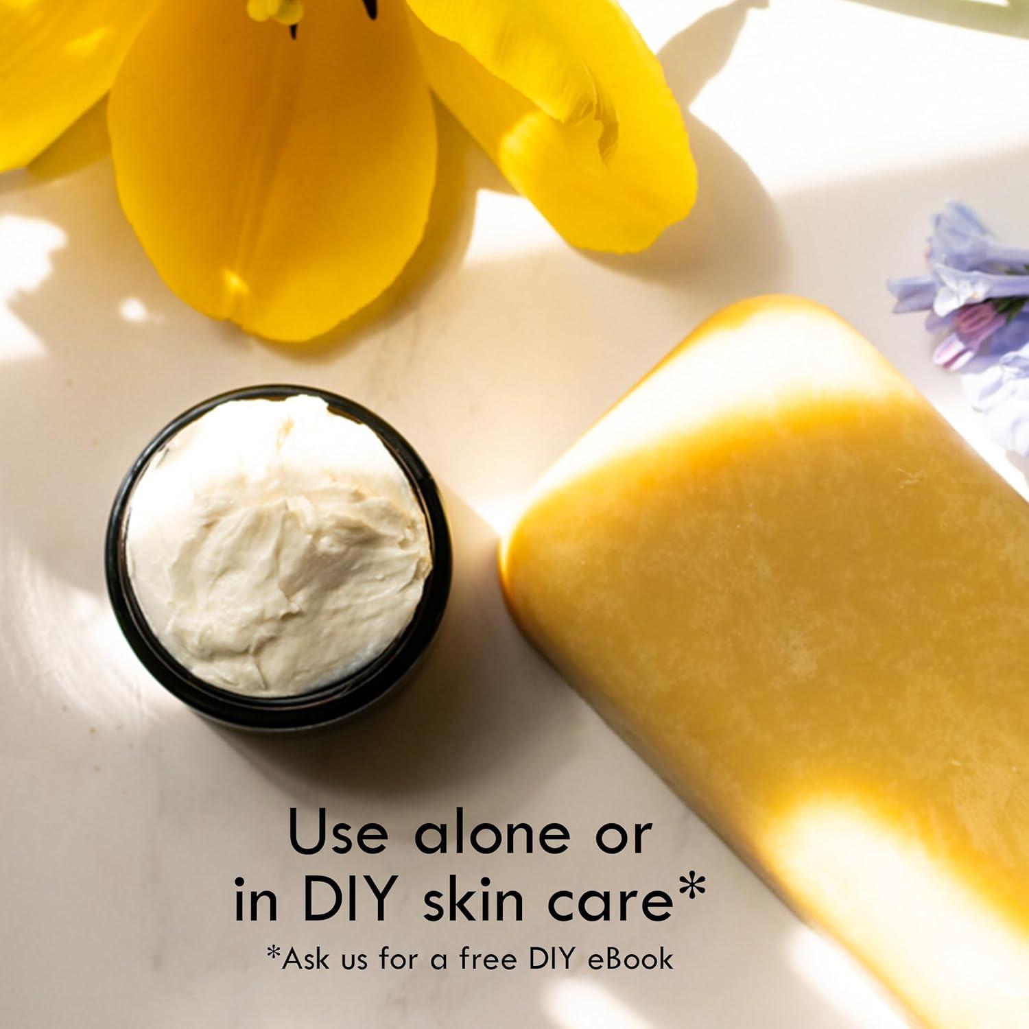 Manteca de Cacao Mejorada 227g - Hidrata y Alivia Estrías