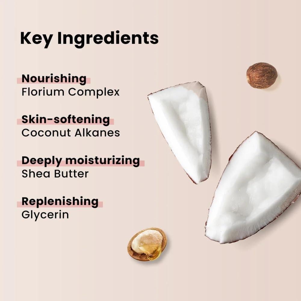 Sérum Hidratante de Manos LONDONTOWN - Manteca de Karité y Coco